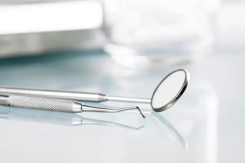 Stomatolog przyjazny dzieciom