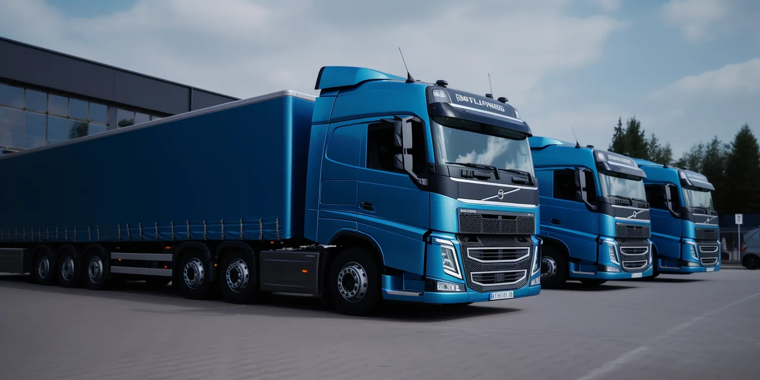 Ubezpieczenie ciągnika siodłowego