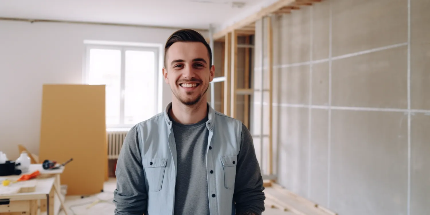 Wykańczanie wnętrz Warszawa