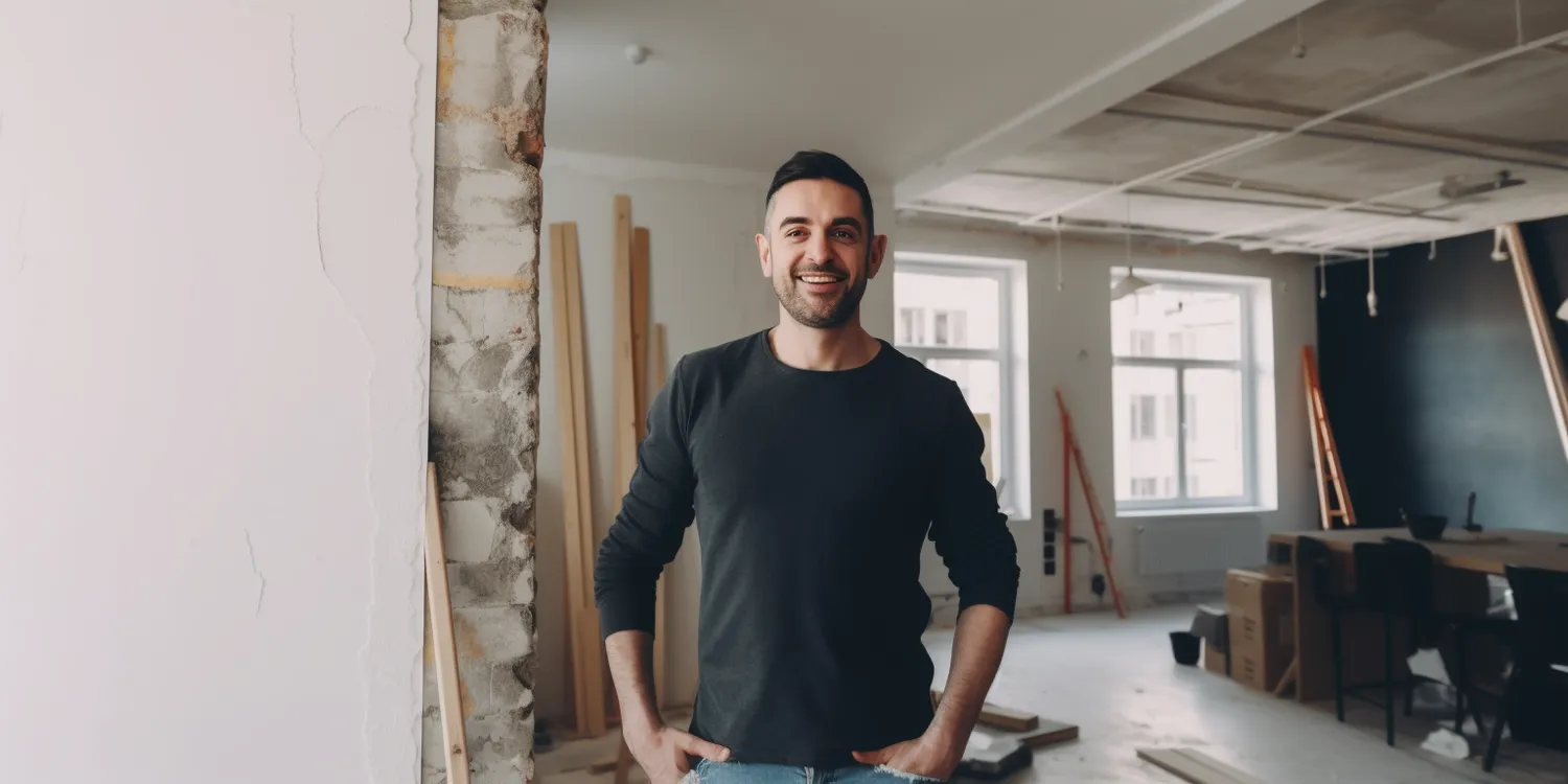 Wykańczanie wnętrz Warszawa