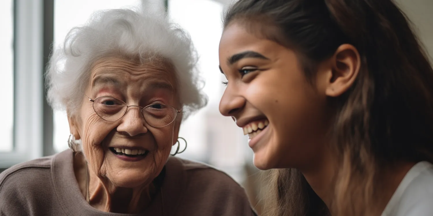 Opiekunka osób starszych Niemcy