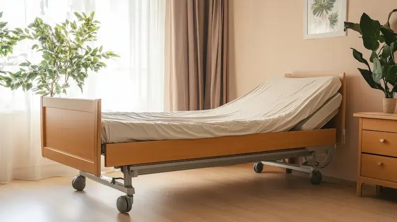 Wynajem łóżek rehabilitacyjnych Warszawa