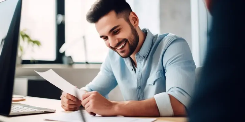 Biznesowy inspirator - biuro rachunkowe