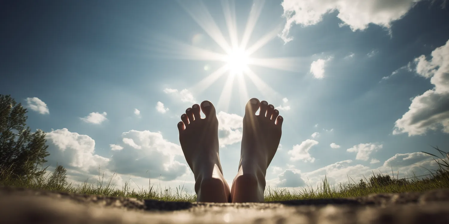 Co doradzają podolodzy, jeśli chodzi o pielęgnację stóp?