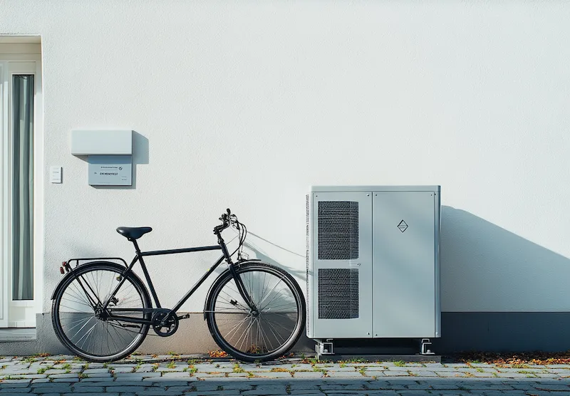 Pompa ciepła mazowieckie