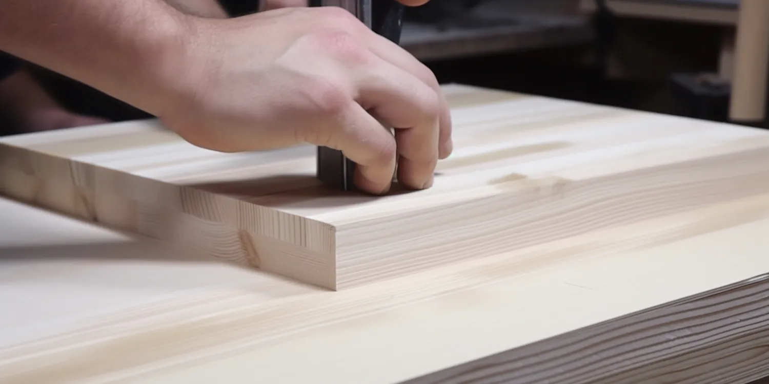 Co to jest drewno klejone BSH?