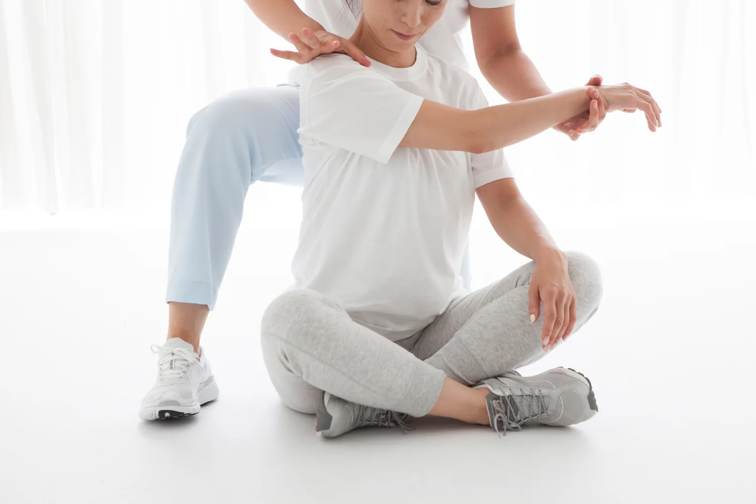 Rehabilitacja niemowląt Szczecin