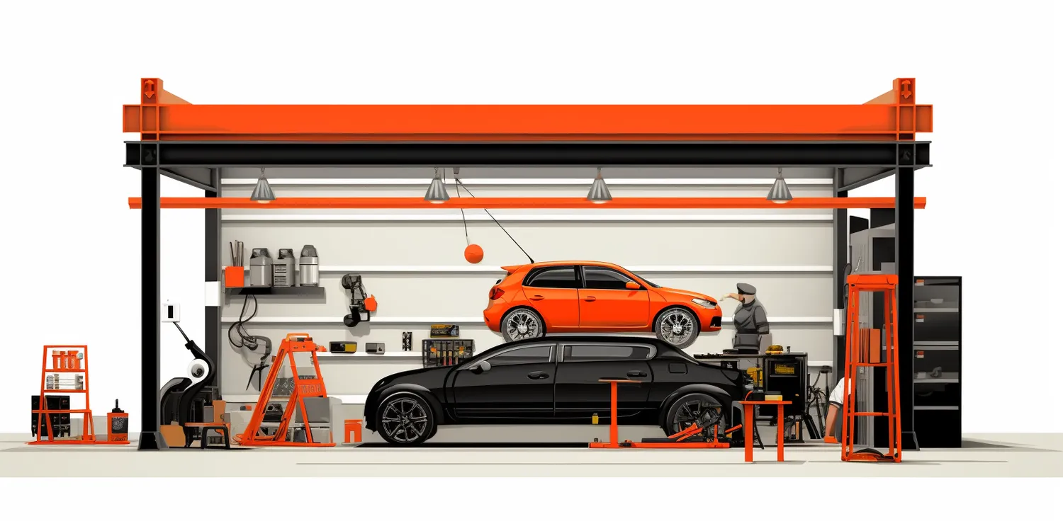 Serwis samochodowy - czy to się opłaca?