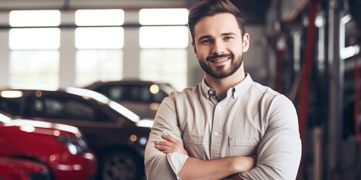 Sklep z częściami samochodowymi do aut japońskich