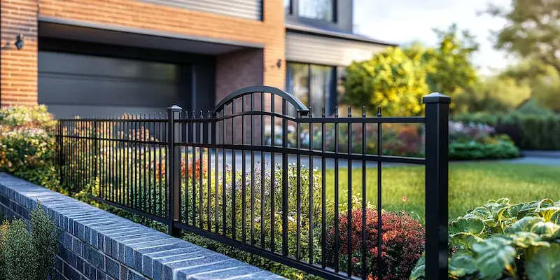 Transport und Montage – So funktioniert der Zaunkauf in Polen