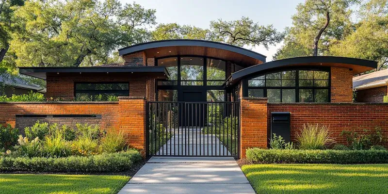 Warum Zäune aus Polen eine gute Wahl für große Grundstücke sind