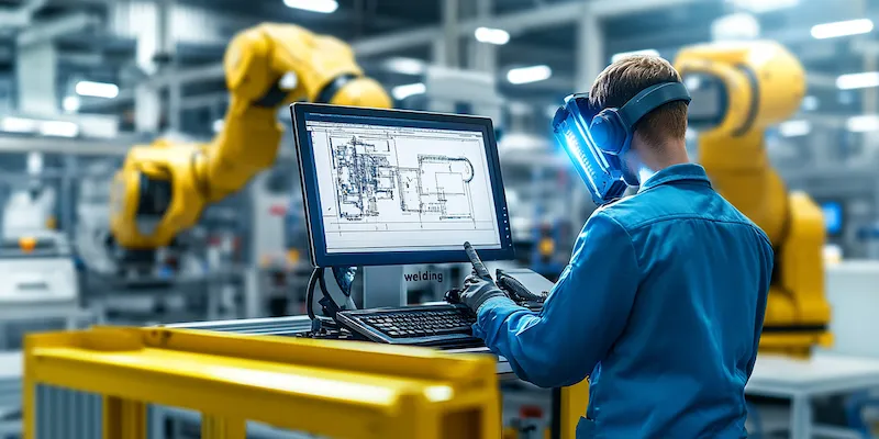 Budowa maszyn przemysłowych Białystok