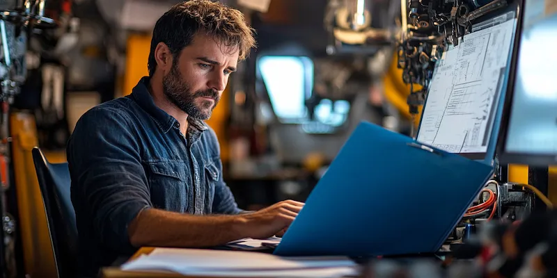 Budowa maszyn przemysłowych Katowice