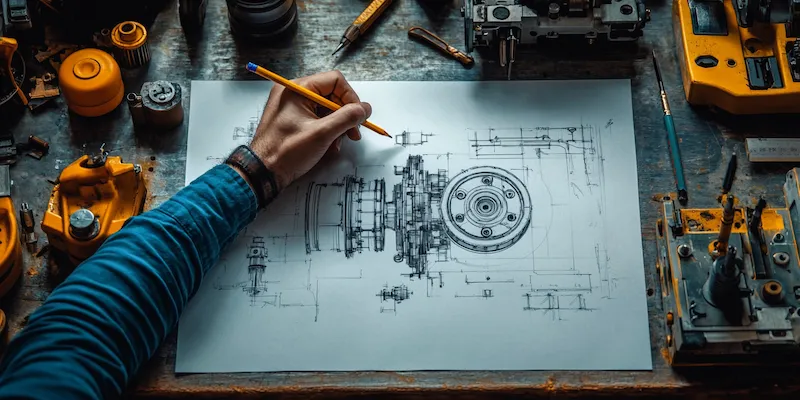 Budowa maszyn przemysłowych Łódź