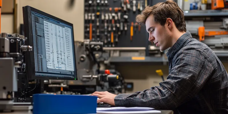 Budowa maszyn przemysłowych Wrocław