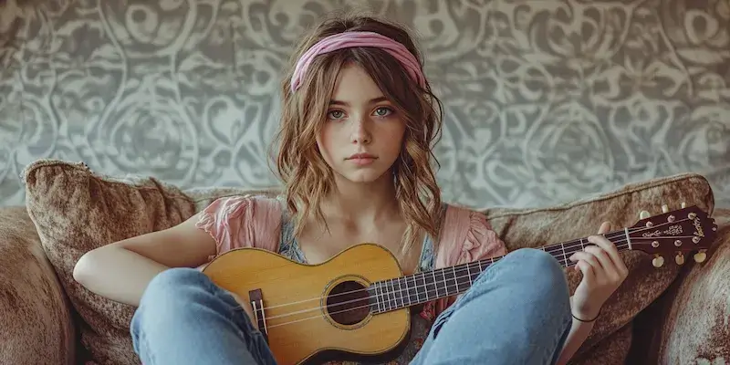 Co lepsze gitara czy ukulele?