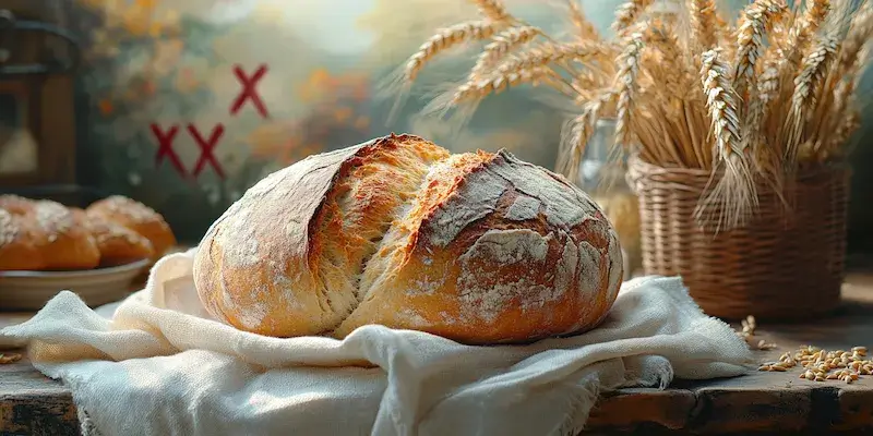 Co to jest pieczywo bezglutenowe?