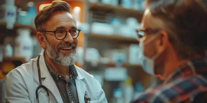 E recepta jak sie zalogowac?