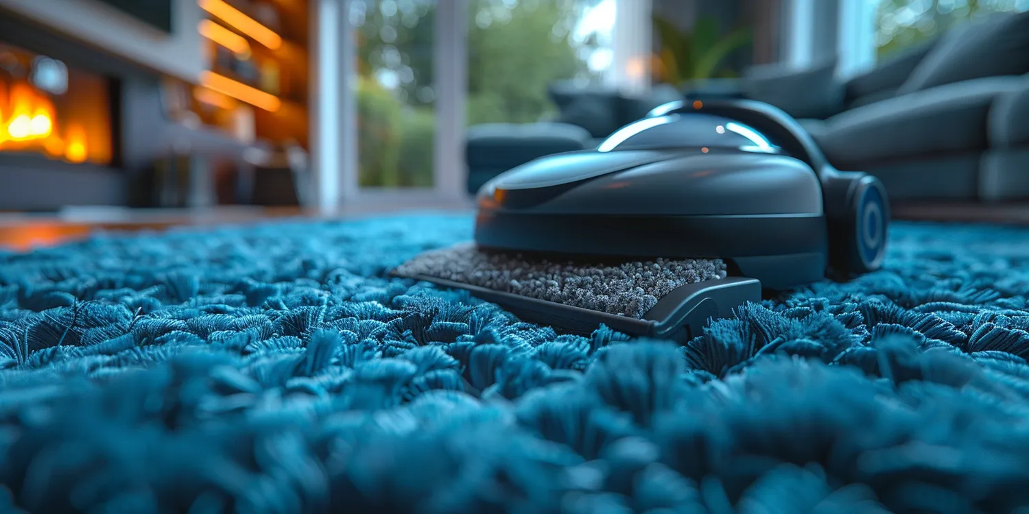 Jak wyprać dywany i wykładziny domowymi sposobami?