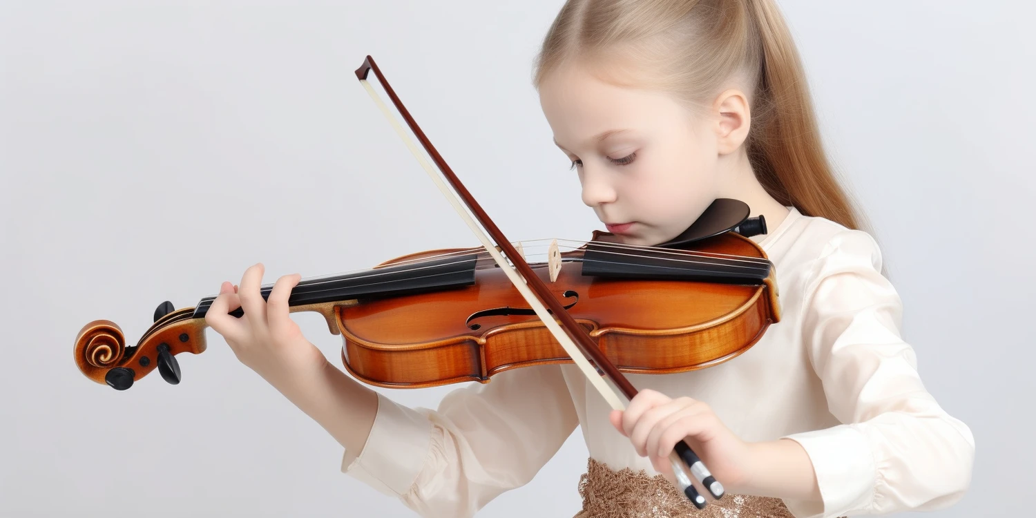 Nauka gry na skrzypcach Szczecin