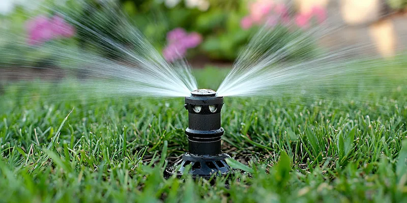 Nawadnianie ogrodu – jak zrobić?