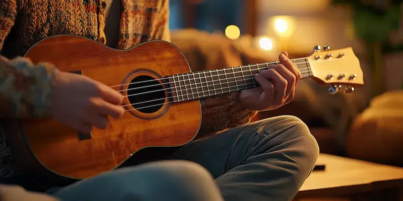 Profesjonalne ukulele koncertowe