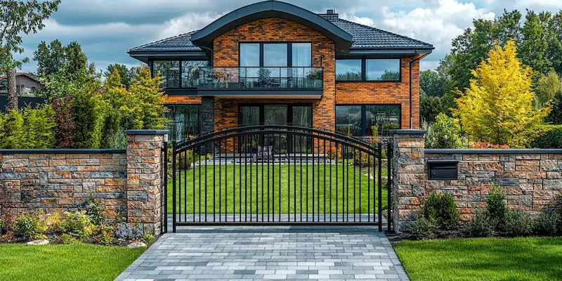 Was kosten Zäune und Schiebetore aus Polen?