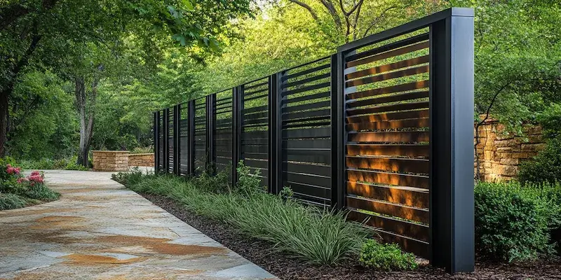 Aluminium Zäune Schwerin