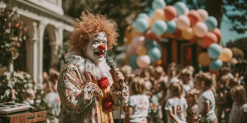 Animator dla dzieci Łódź