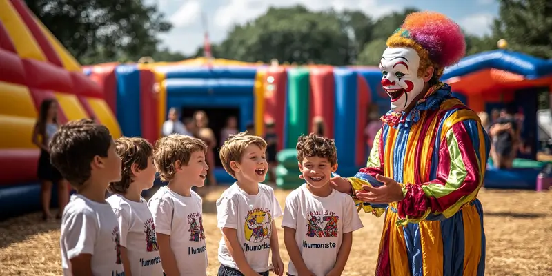 Animator dla dzieci Wrocław