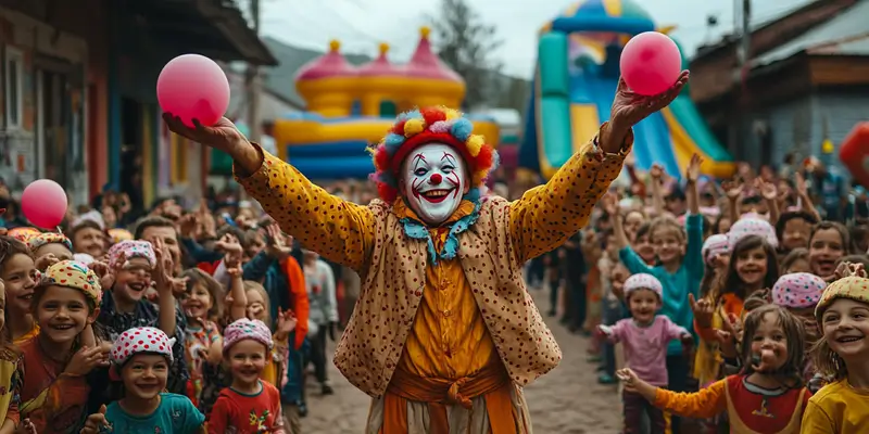 Animator urodziny Wrocław