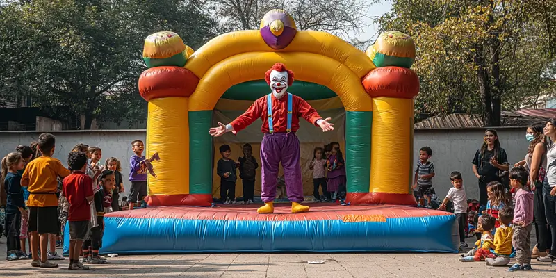 Animatorzy na urodziny Kraków