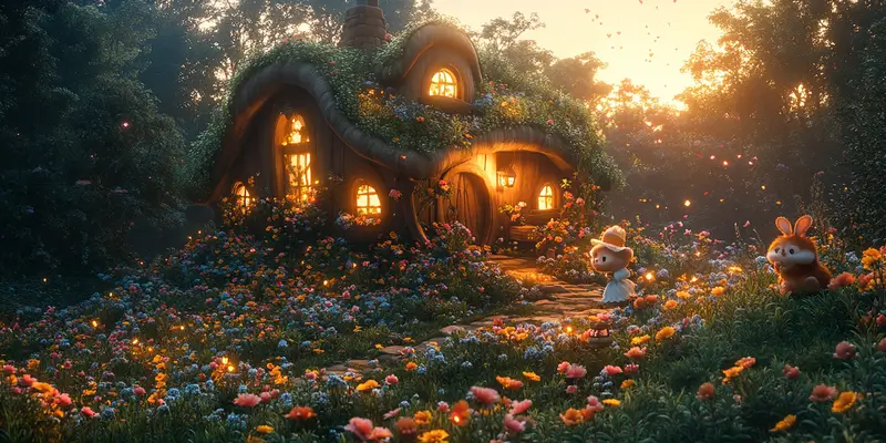 Bajki dla dzieci jakie znacie?