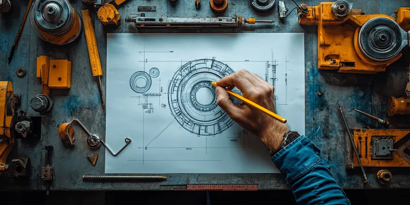 Budowa maszyn produkcyjnych Białystok