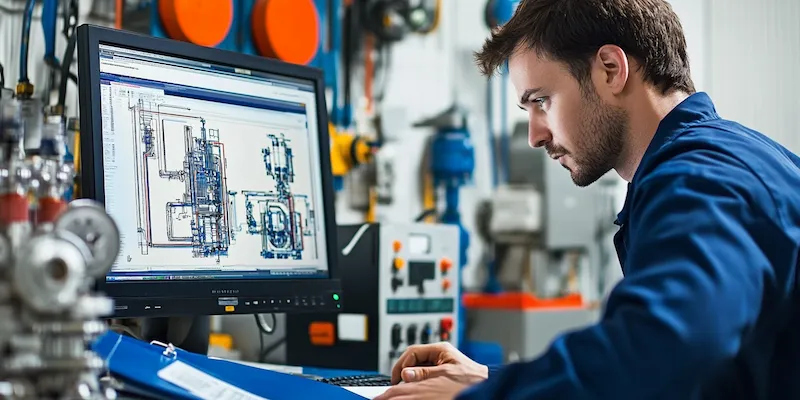 Budowa maszyn produkcyjnych Rzeszów