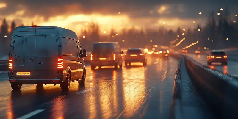 Busy do Niemiec Tczew