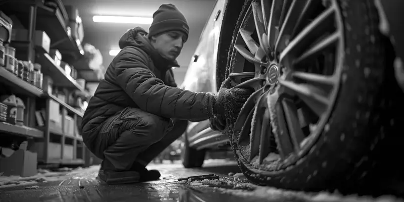 Czy to już czas na wymianę opon?