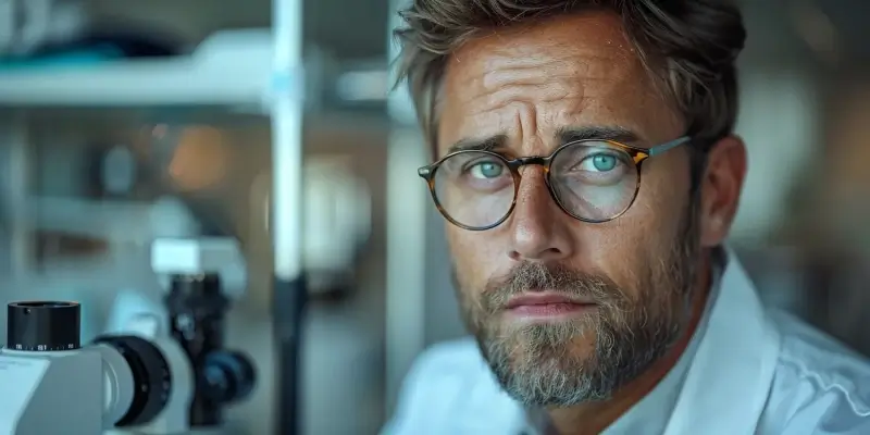 Czym się różni optyk od okulisty