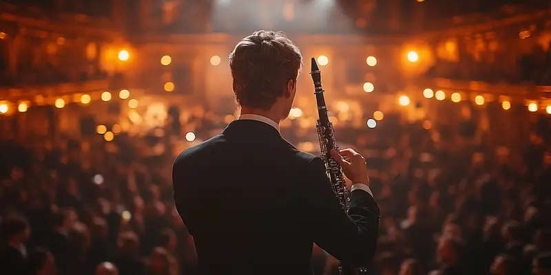 Dlaczego klarnet piszczy?