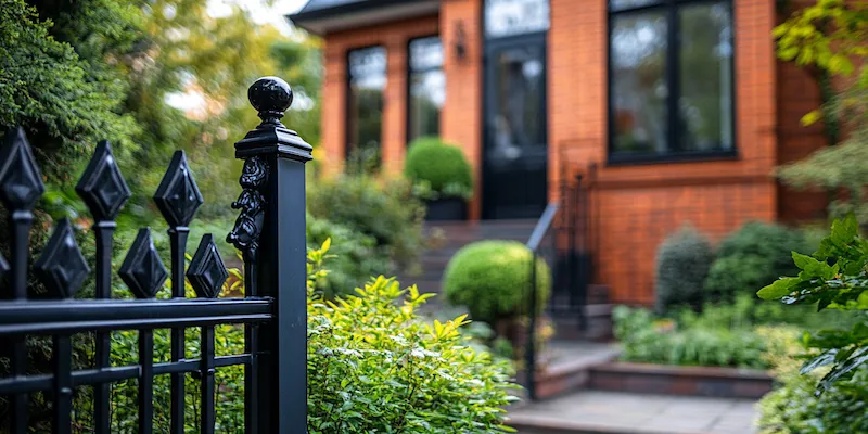 Gartenzaun in Polen Kaufen