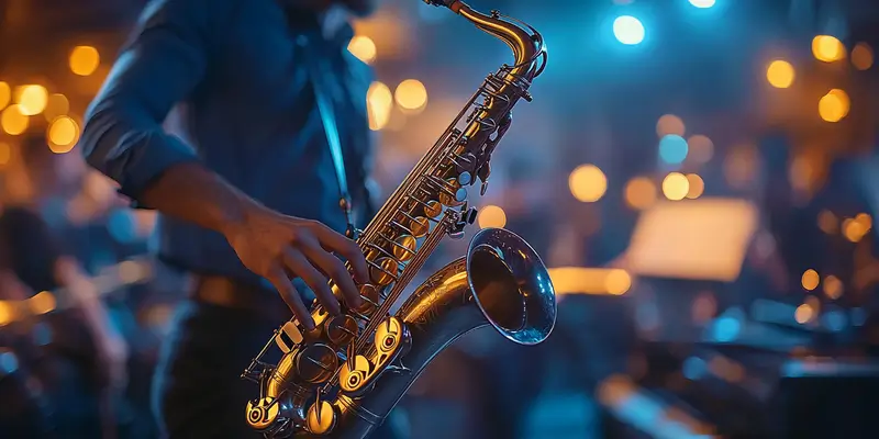 Ile dzwiekow ma saksofon tenorowy?