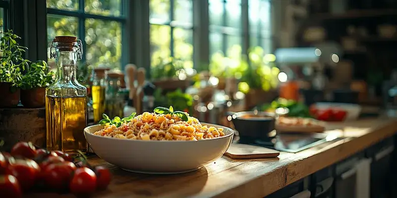 Jak powstają bezglutenowe płatki owsiane?