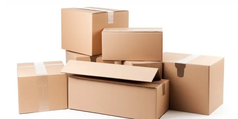 Jak się spakować do przeprowadzki?