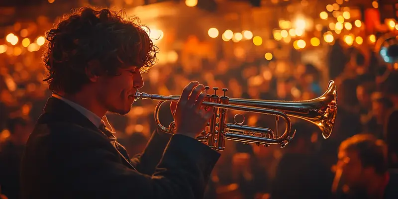 Jak wygląda trąbka?