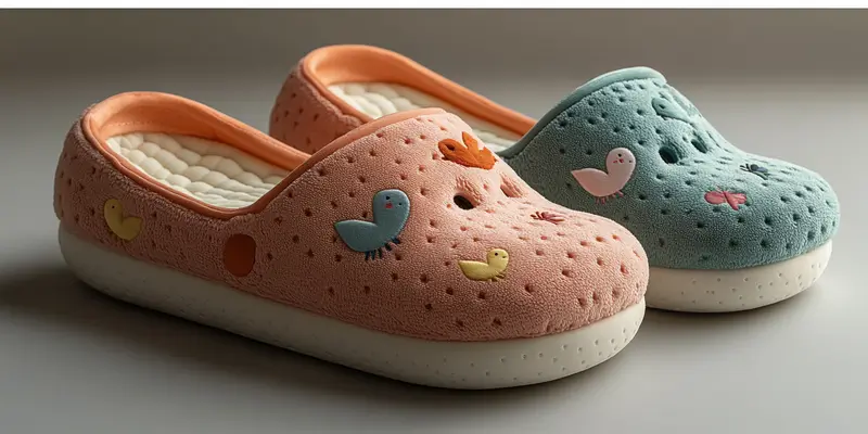 Jak zrobić kapcie dla dziecka?