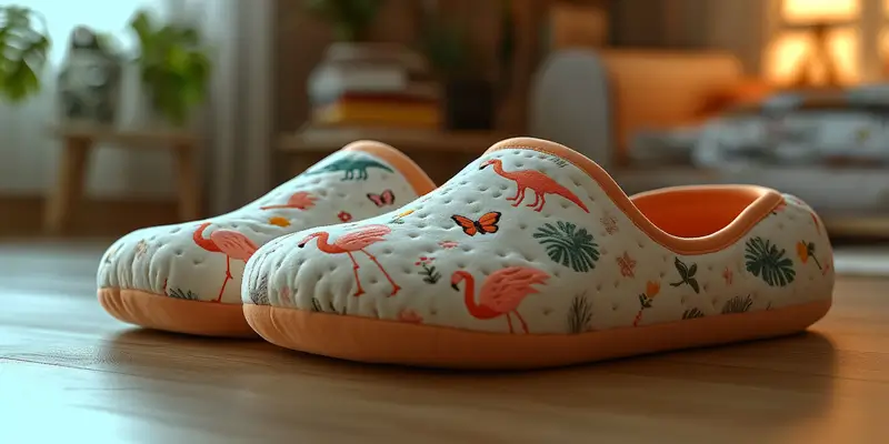 Jakie kapcie dla dziecka uczącego sie chodzić?