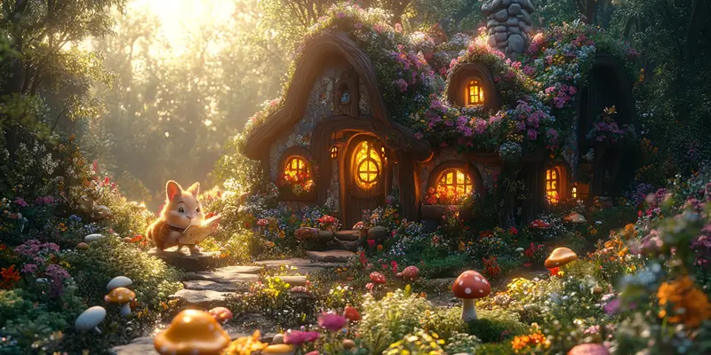 Jakie są fajne bajki dla dzieci?