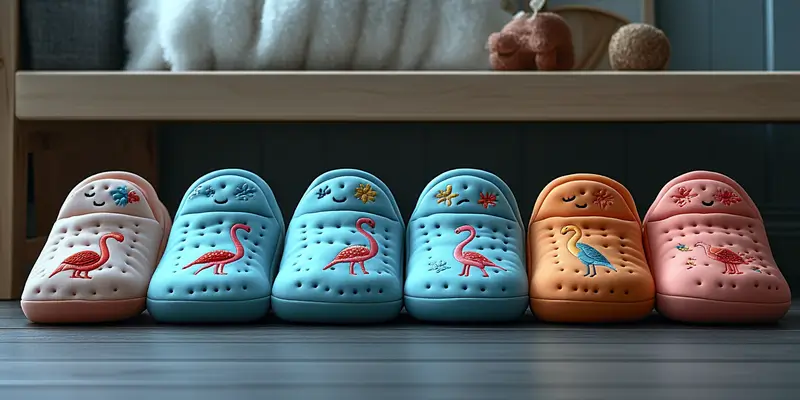 Kapcie dla dzieci jakie wybrać?