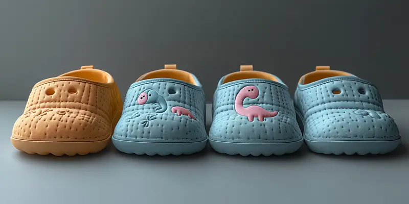 Kiedy kapcie dla dziecka?