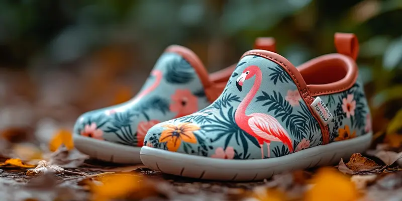 Kiedy pierwsze kapcie dla dziecka?